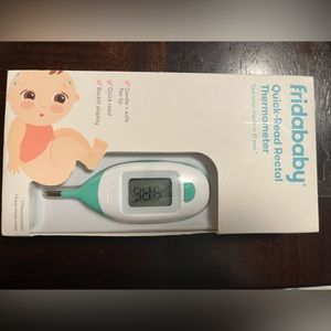 Fridababy quick read rectal thermometer